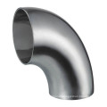 38.1*1.5mm 316 Grade Stainless Steel Elbow for Stairs Handrail